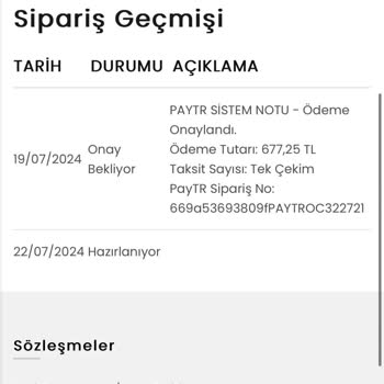 Bewolf Nutrition Sipariş Teslim Edilmiyor