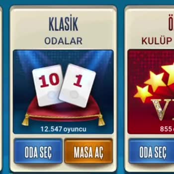 101 Okey Plus Reklam İzleyememe Ve Ücretsiz Çip Görevlerini Yapamama!