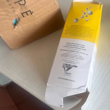 Sürat Kargo'nun Kargo Paketimi Açıp Zarar Vermesi