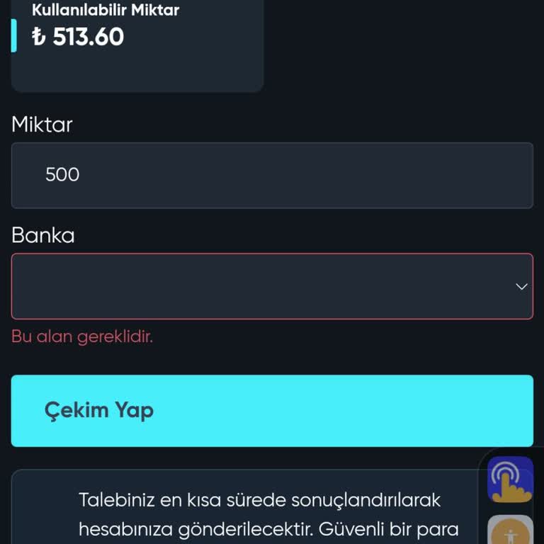 ZenBahis Para Çekme Sorunu