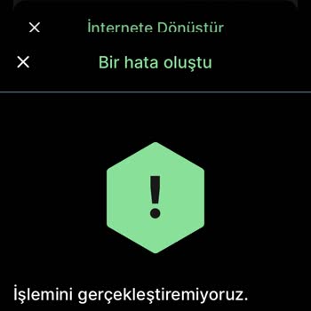 Kim GB İster Uygulamasında Boşa Giden Veriler Ve Hatalar