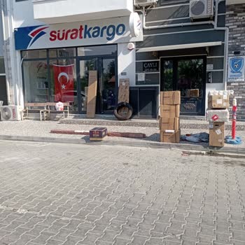 Sürat Kargo Kaderine Terk Edilmiş Kargolar