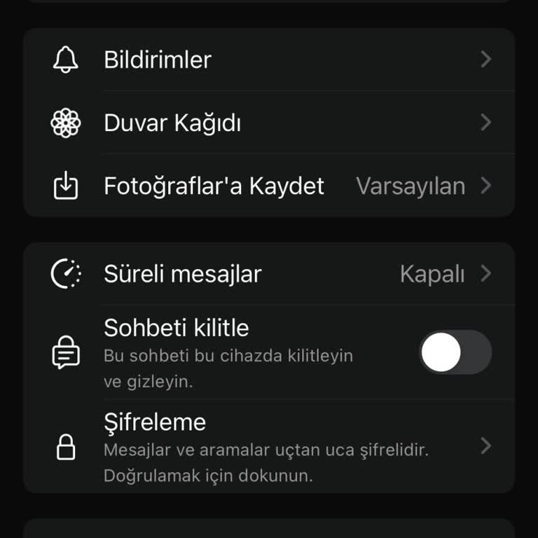WhatsApp Finansman Hesabı Eklendi