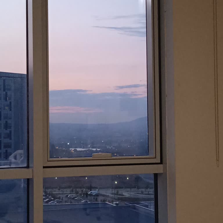 Ankara Etlik Şehir Hastanesi Camların Açılmasını İstiyorum