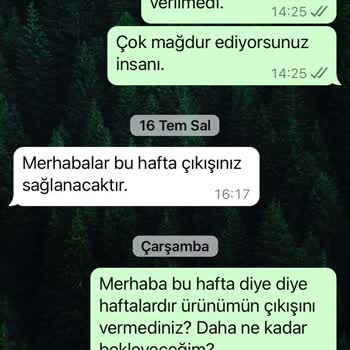 Oyku Wear Alışveriş Deneyimim Ve İletişim Sorunları