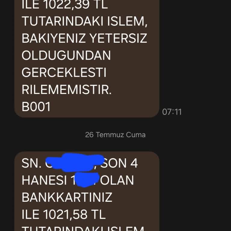 Ziraat Bankası Ziraat Para Çekme