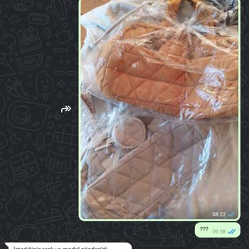 Canta_hanzade (Instagram) Sipariş Problemleri Ve Müşteri Hizmetleri Yanıtı