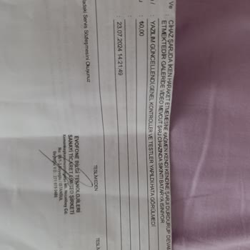 Redmi 13 İlgisiz Bakım