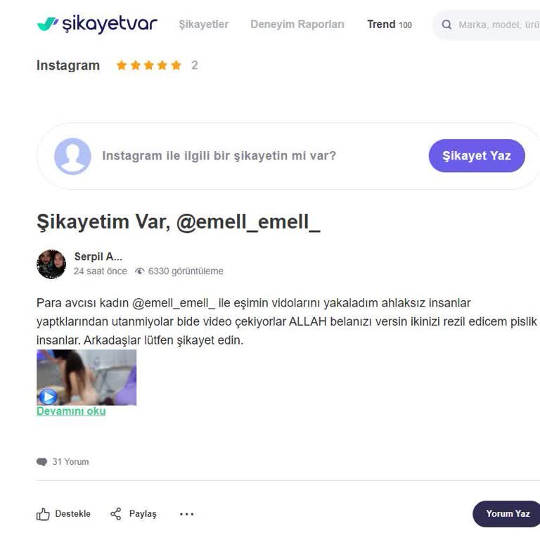 Guncelsikayetlerimiz.com Hakkımda Asılsız Haberler Çıkaranları Şikayet Edeceğim