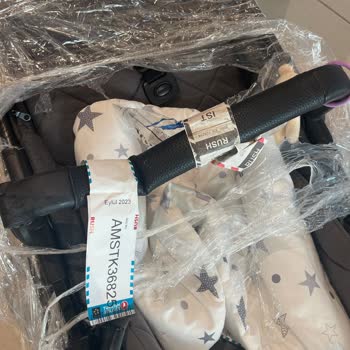 Turkish Airlines beschädigter Kinderwagen und fehlende Unterstützung nach zwei Monaten