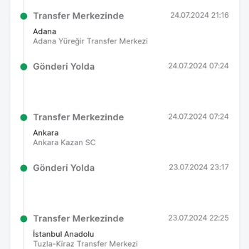 Trendyol Express Yavaş Kargo Şirketi Trendyol