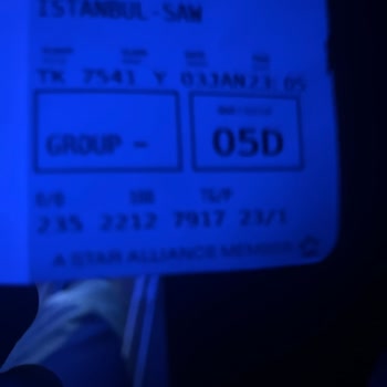 Turkish Airlines verspäteter Flug TK 7541 – Kein flexibler Transport von Istanbul nach Sabiha Gökçen