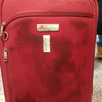 Проблема с поврежденным багажом от Turkish Airlines