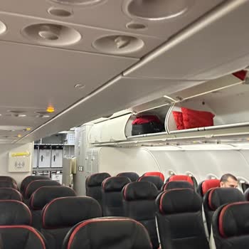 Рейс Turkish Airlines Стамбул-Орду перенесен на 10 минут