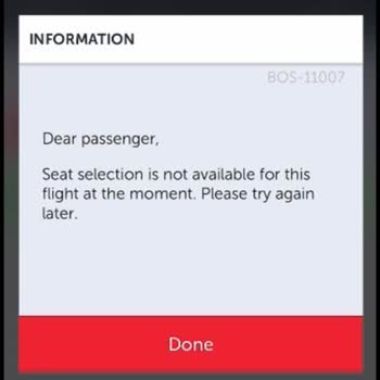 Turkish Airlines Online-Check-in-Fehler und fehlende Unterstützung am Flughafen führen zu Problemen
