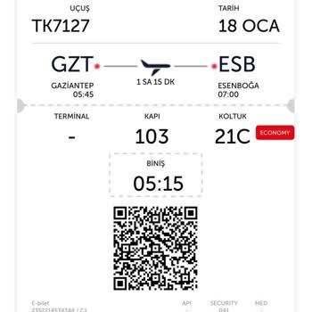 Проблемы с рейсом Turkish Airlines и задержка