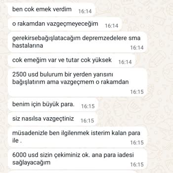 4inFX Tümü Yalancı. Ağa Düştünüz Mü Yandınız