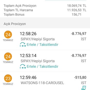 Hepiyi Sigorta Yanlış Ücret Tahsili