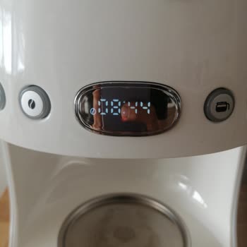 Smeg Kırmızı Işık Uyarısı