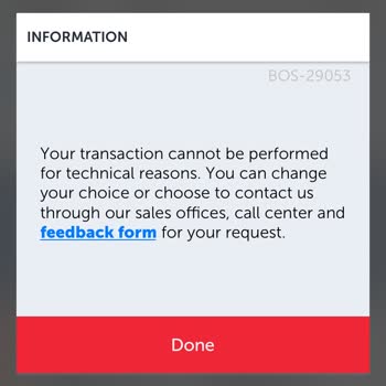 Turkish Airlines, Online Ticket Change Issue