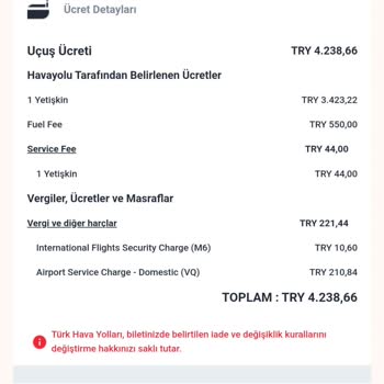 Türk Hava Yolları TK-24-24 Uçuşu: Yolcunun Mağduriyeti