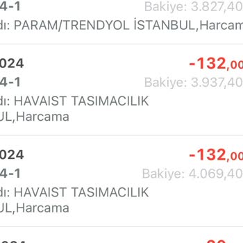 THY Flug von Istanbul nach Samsun - Probleme beim Boarding