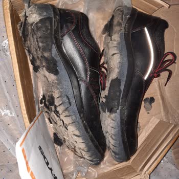 Formteks İş Kıyafetleri YDS İş Botu Arızalı Çıktı!