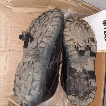 Formteks İş Kıyafetleri YDS İş Botu Arızalı Çıktı!