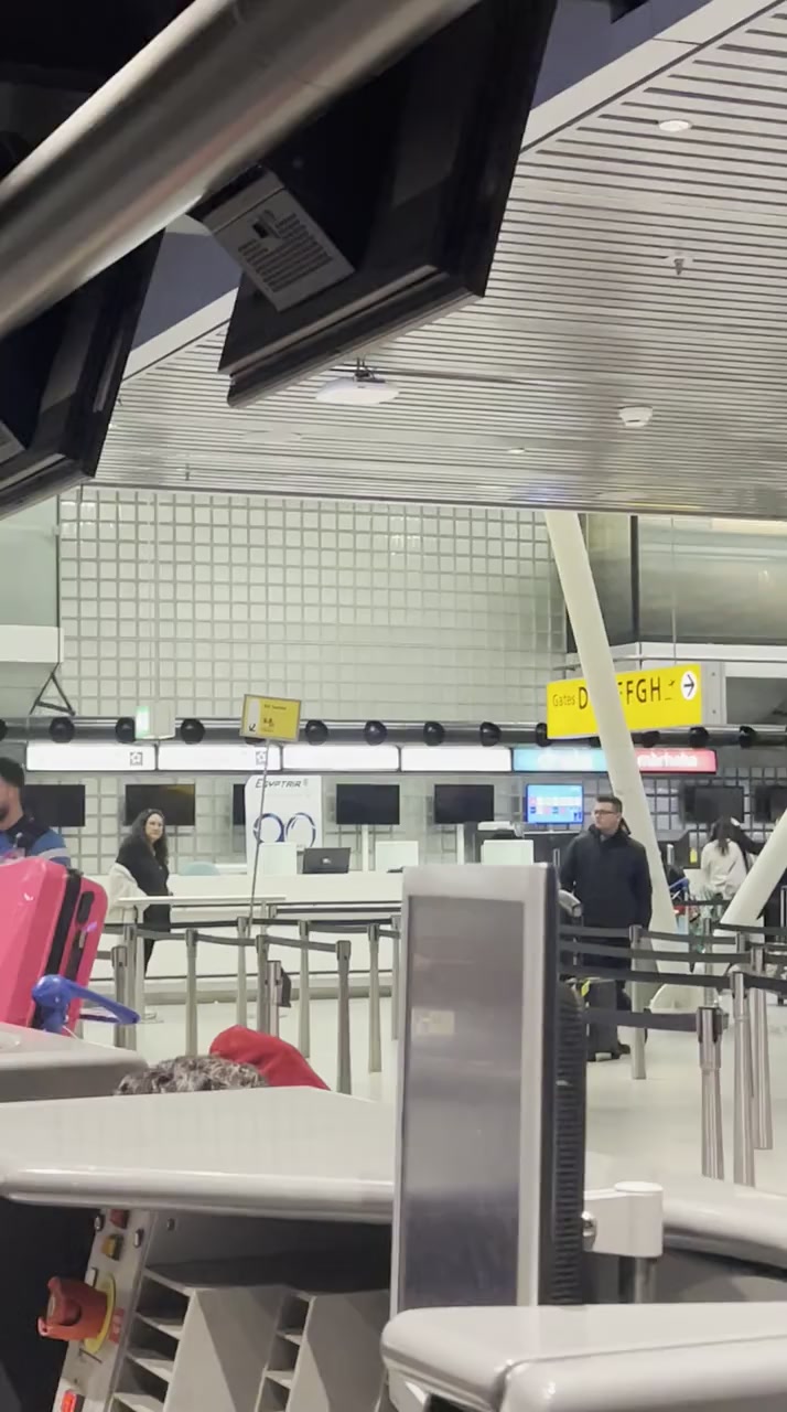 Turkish Airlines Flight Cancellation and Hotel Arrangement Issue video cover