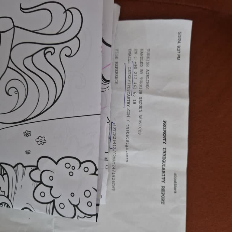 Turkish Airlines Gepäckverlust, Verzögerung und fehlende Kommunikation