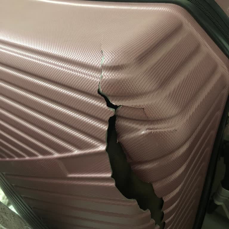 Turkish Airlines Beschwerde Gepäck beschädigt, keine angemessene Entschädigung erhalten