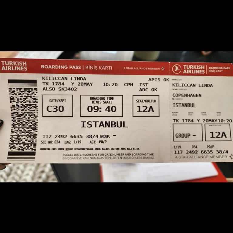 Turkish Airlines Lost My Luggage and Provided No Information!