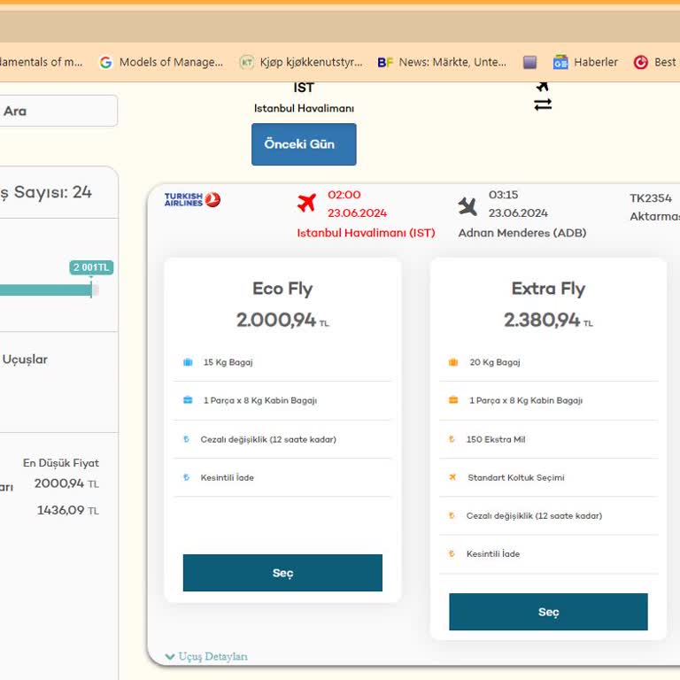 Turkish Airlines Prime Fly Ticket Stornierungsfrust trotz Änderungen und Support-Anfragen