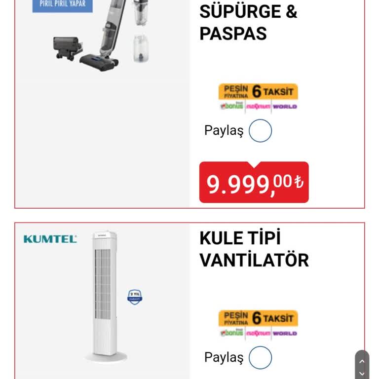 BİM Olmayan Ürünü Varmış Gibi Reklam Yaparak İnsanları Yanıltıyor