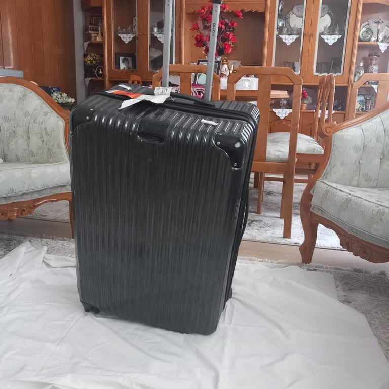 THY Damaged My Luggage and Only Wants to Cover a Third of the Cost