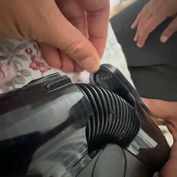 Bosch Dik Süpürge Garanti Süresi İçinde Kırıldı: Mağduriyetin Giderilmesini Bekliyorum