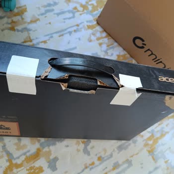 Mini Öde Sıfır Ürün Diye Teşhir Ürünü Satıyor