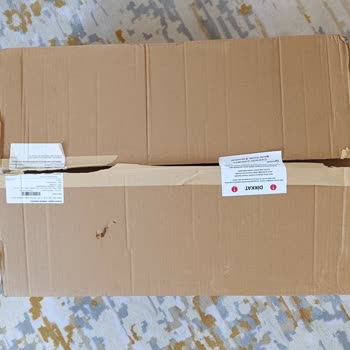 Mini Öde Sıfır Ürün Diye Teşhir Ürünü Satıyor