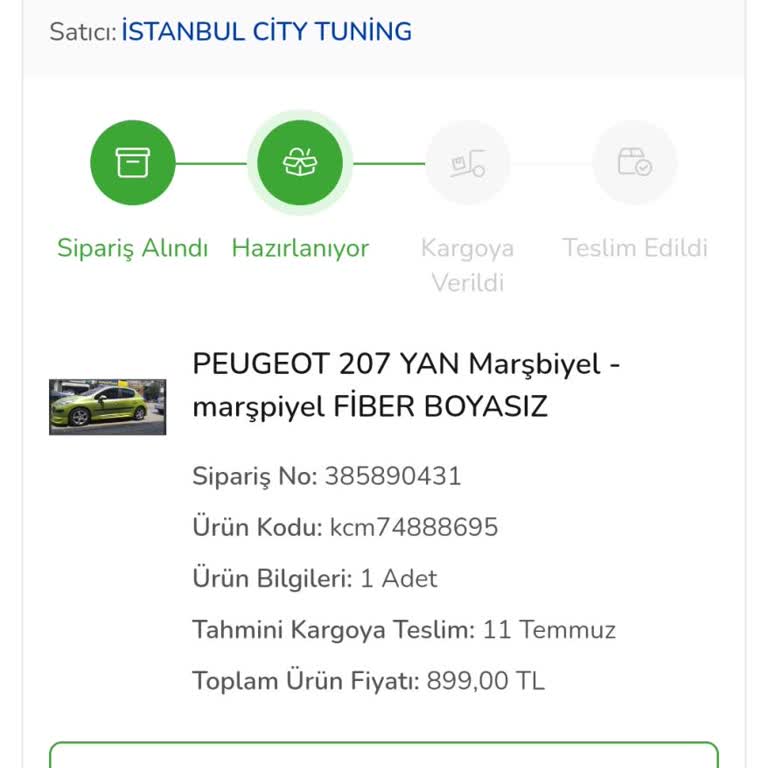 Çiçek Sepeti Siparişimi Aylardır Teslim Etmiyor