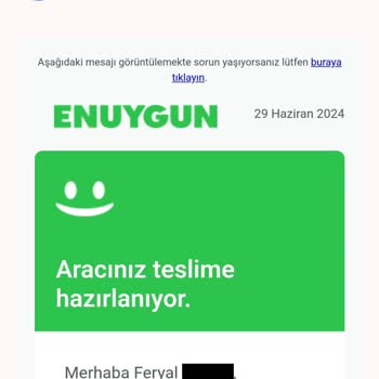 Enuygun.com Paramı İade Etmiyor!