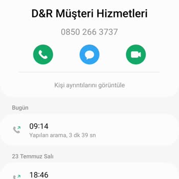 D&R Garanti Sürecinde Yaşanan Sorunlar