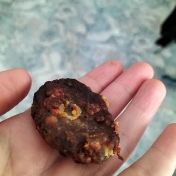 BİM Emin Kaşarlı Köfteden Kıl Çıktı