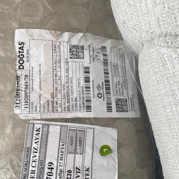 Doğtaş Mobilya Tarafından Mağdur Edildim!