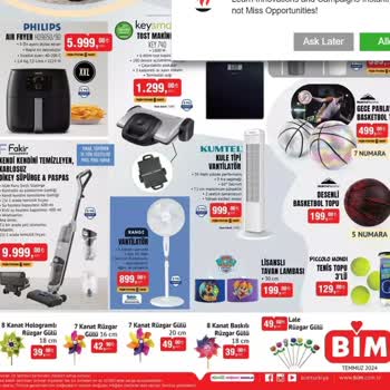 BİM Erken Saatlerdeki Ürün Kuyrukları Ve Eksik Ürünler Hakkında Şikayet