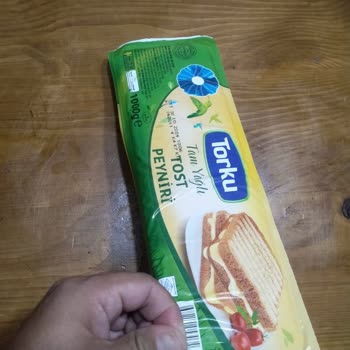 Torku Tost Peyniri İçinde Ne Var?