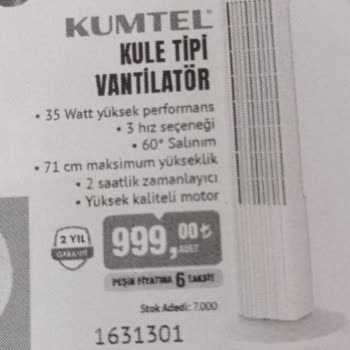 BİM Mağazalarda Tanıtılan Ürünlerin Sürekli Eksikliği