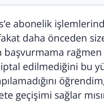 Farklı Firmaya Geçme Diye Sabit Hattı Yalın Hatta Çevirmeyen TurkNet