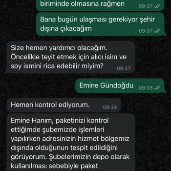 Hepsijet Kargomu İptal Etti