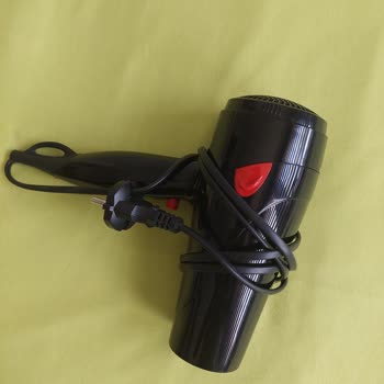 Arzum Marka Saç Kurutma Makinem Garanti'de Tamir Ettiremedim