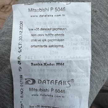 Bankacılık Düzenleme ve Denetleme Kurumu Polatlı Çiftçiler Yem Komisyon